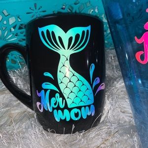 Mermaid Glassware